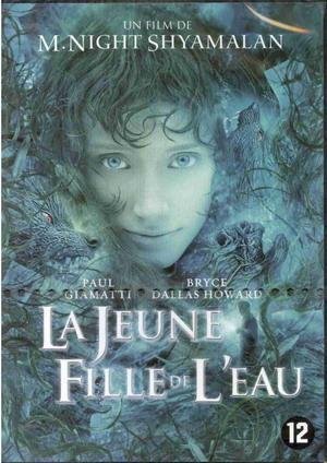 Livrenpoche : La Jeune Fille De l'Eau - Shyamalan, M.Night - DVD