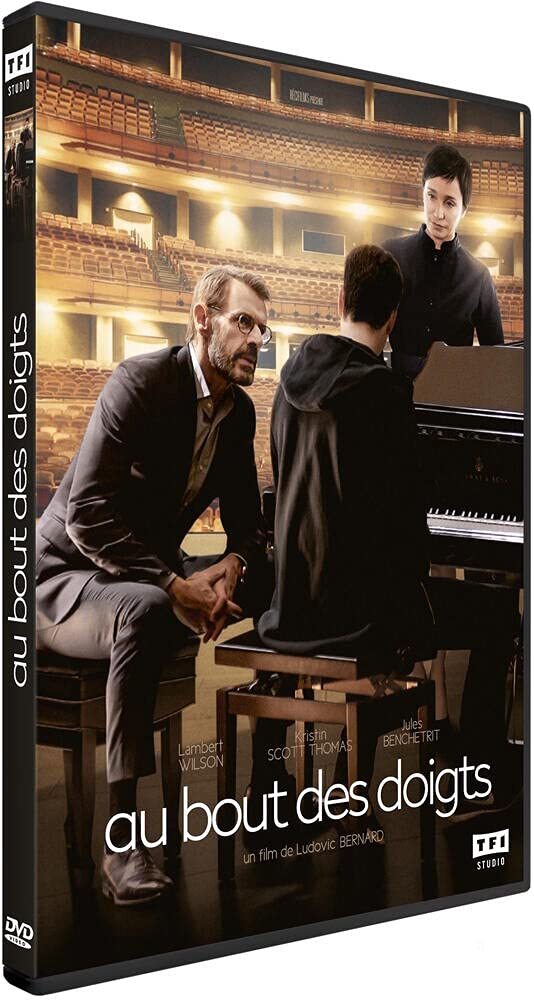 Livrenpoche : Au Bout des Doigts - Ludovic Bernard - DVD