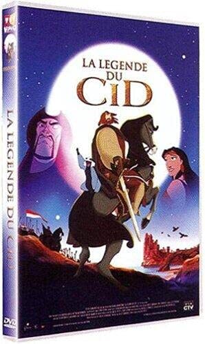 Livrenpoche : La Légende du Cid - Jose Pozo - DVD