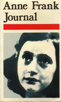 Livrenpoche : Journal de Anne Frank - Anne Frank - Livre