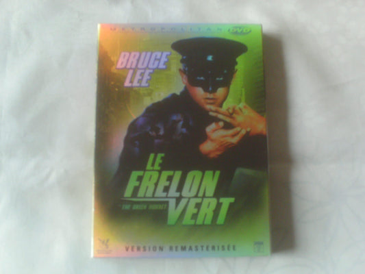 Livrenpoche : Le Frelon Vert (Version remasterisée) - Norman Foster, William Beaudine, Darrel Hallenbeck - DVD