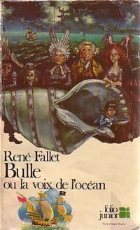 Livrenpoche : Bulle ou la voix de l'océan - René Fallet - Livre
