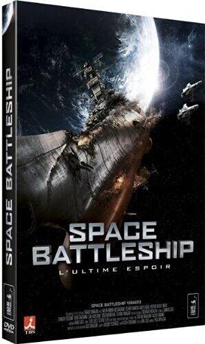 Livrenpoche : Space Battleship (l'ultime espoir) - Takashi Yamazaki - DVD