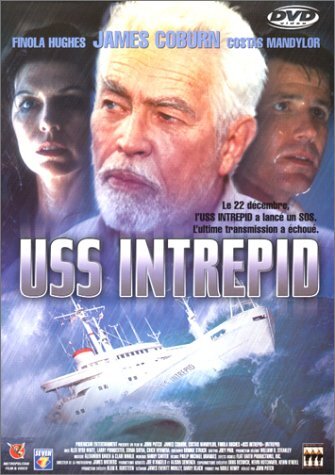 Livrenpoche : Uss Intrepid - John Putch - DVD