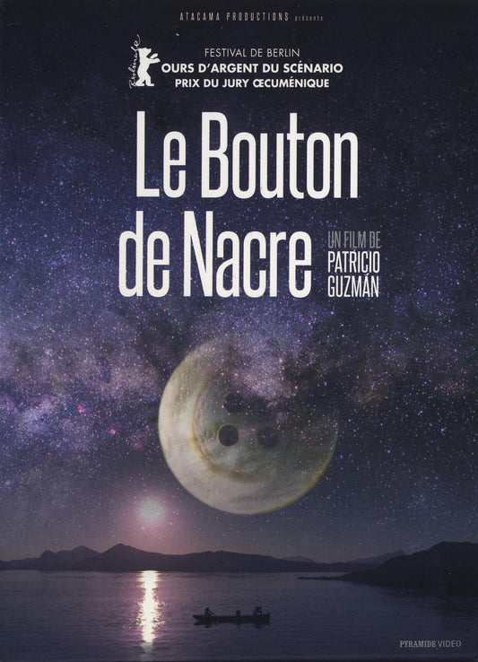 Livrenpoche : Le Bouton de Nacre - Patricio Guzmán - DVD