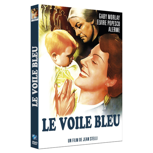 Livrenpoche : Le Voile Bleu - Jean Stelli - DVD