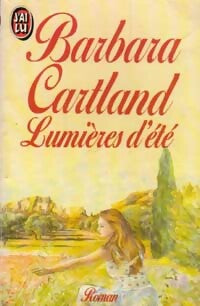 Lumières d'été - Barbara Cartland - Livre