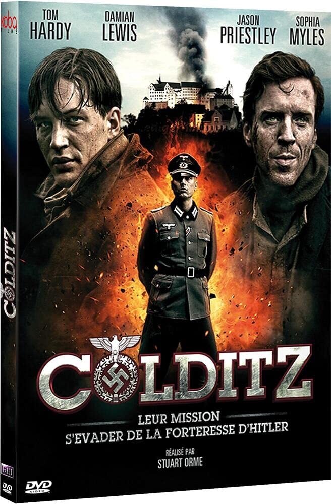 Livrenpoche : Colditz - Stuart Orme - DVD