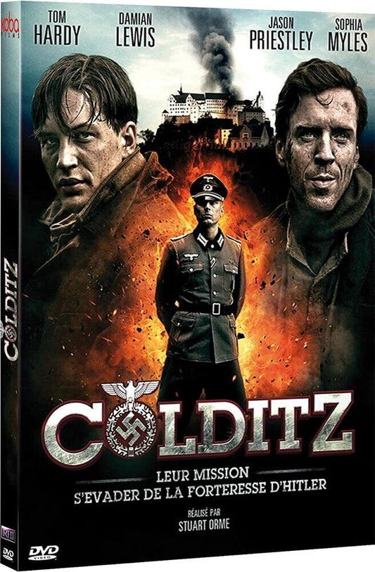 Livrenpoche : Colditz - Stuart Orme - DVD