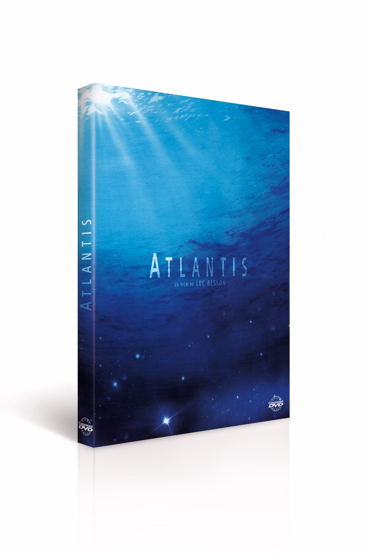 Livrenpoche : Atlantis - Luc Besson - DVD