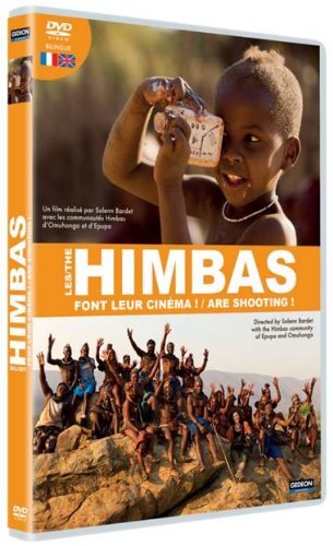 Livrenpoche : Les Himbas Font Leur cinéma - Solenn Bardet - DVD