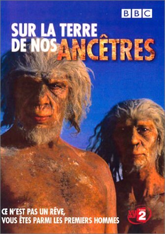 Livrenpoche : Sur la terre de nos ancêtres - Richard Dale, Pierre de Lespinois - DVD