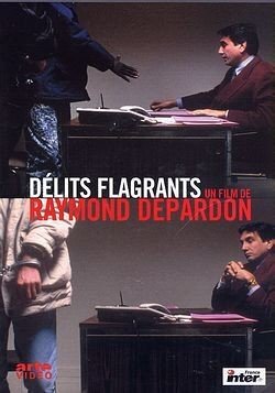 Livrenpoche : Délits flagrants - Raymond Depardon - DVD