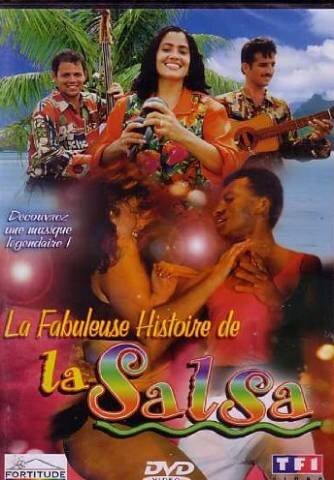 Livrenpoche : La Fabuleuse Histoire de la Salsa - XXX - DVD