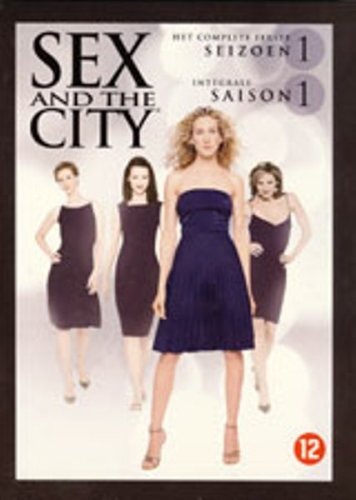 Livrenpoche : Sex and the City : L'Integrale Saison 1 - Coffret 2 DVD - Algrant, Daniel, Anders, Allison - DVD