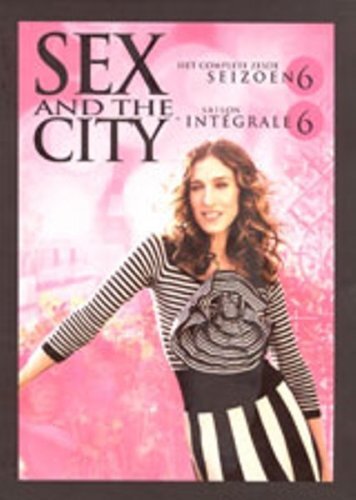 Livrenpoche : Sex and the City : L'Integrale Saison 6 - Coffret 5 DVD - Algrant, Daniel, Anders, Allison - DVD
