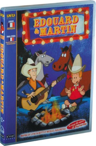 Livrenpoche : Édouard Et Martin - Vol.2 - XXX - DVD