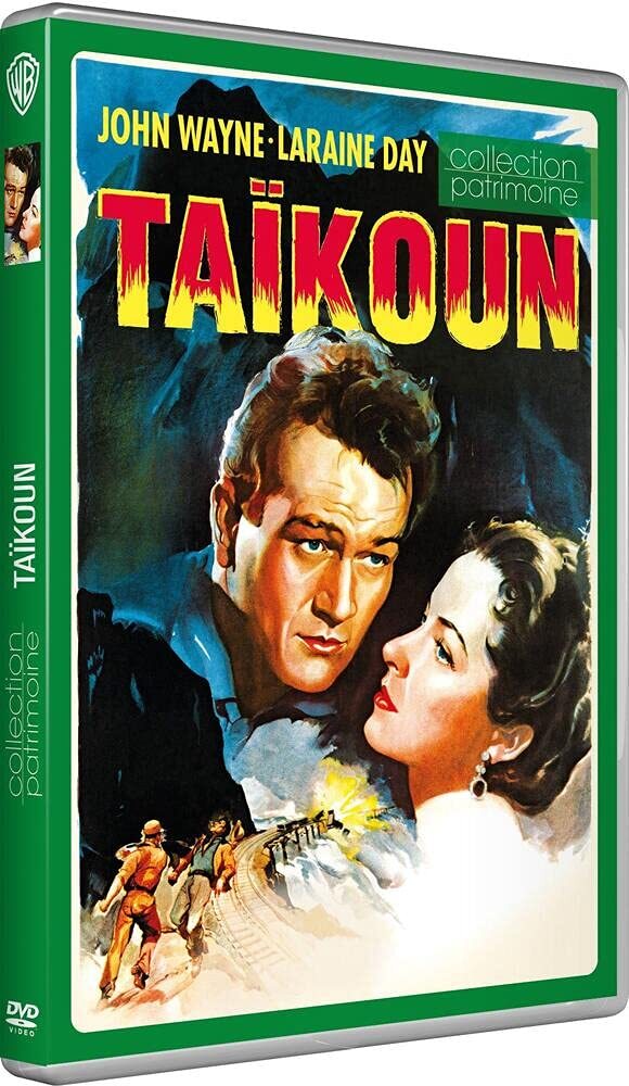 Livrenpoche : Taïkoun - Richard Wallace - DVD