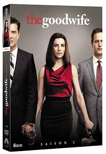 Livrenpoche : The good Wife, Saison 2 - Coffret 6 DVD - XXX - DVD