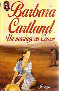 Livrenpoche : Un mariage en Ecosse - Barbara Cartland - Livre