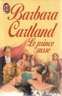 Livrenpoche : Le prince russe - Barbara Cartland - Livre