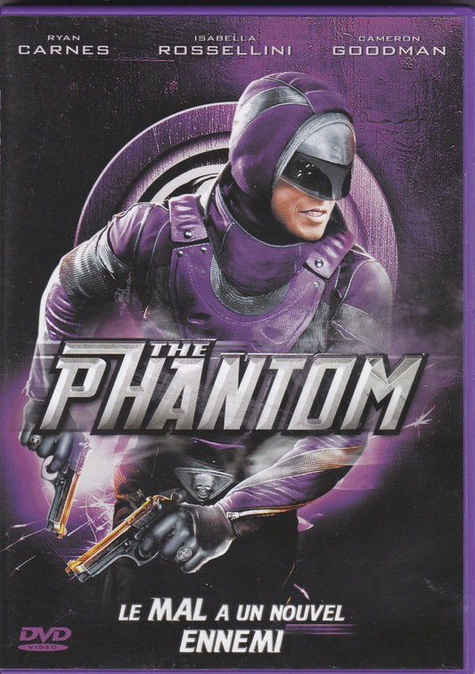 Livrenpoche : The Phantom - Paolo Barzman - DVD