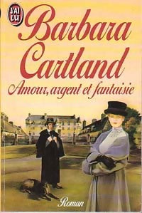 Livrenpoche : Amour, argent et fantaisie - Barbara Cartland - Livre