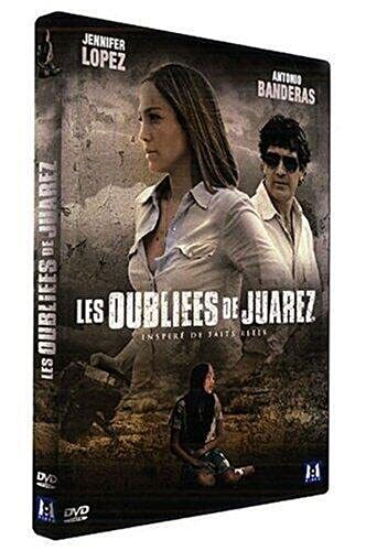 Livrenpoche : Les oubliees de juarez - Gregory Nava - DVD