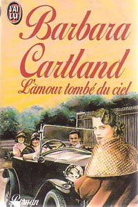 Livrenpoche : L'amour tombé du ciel - Barbara Cartland - Livre