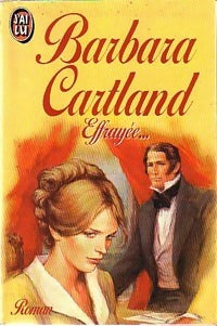 Livrenpoche : Effrayée... - Barbara Cartland - Livre