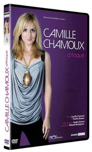 Livrenpoche : Camille Chamoux Attaque - XXX - DVD