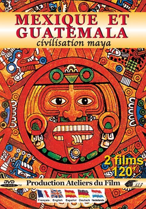 Livrenpoche : Mexique et guatemala - Rosa Perahim, José Castan - DVD