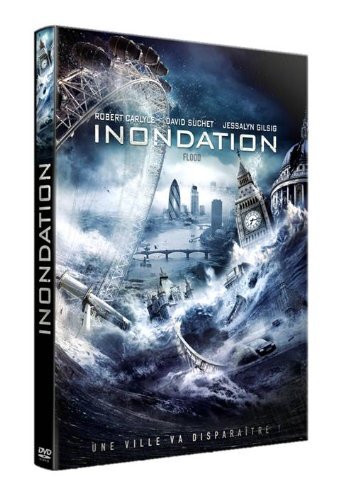 Livrenpoche : Inondation - Tony Mitchell - DVD