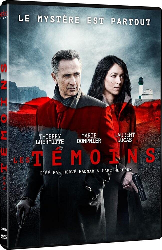 Livrenpoche : LES TÉMOINS - Saison 1 - Hervé Hadmar - DVD
