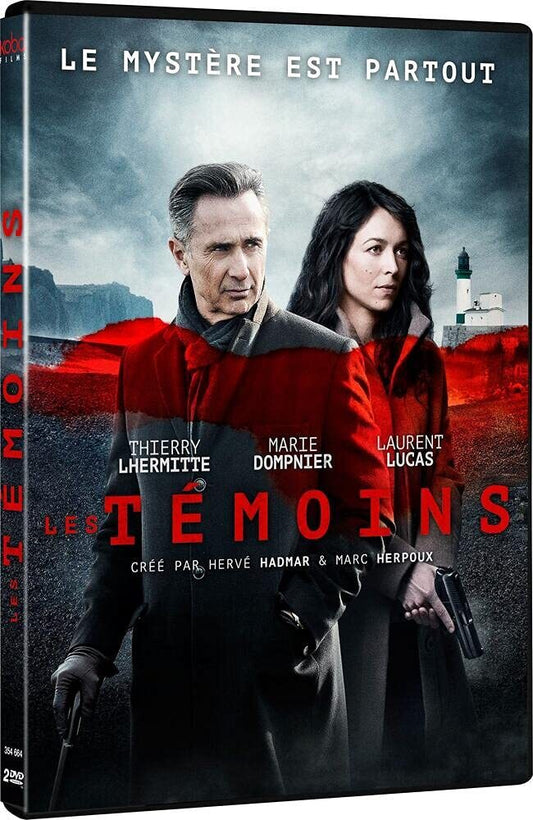 Livrenpoche : LES TÉMOINS - Saison 1 - Hervé Hadmar - DVD