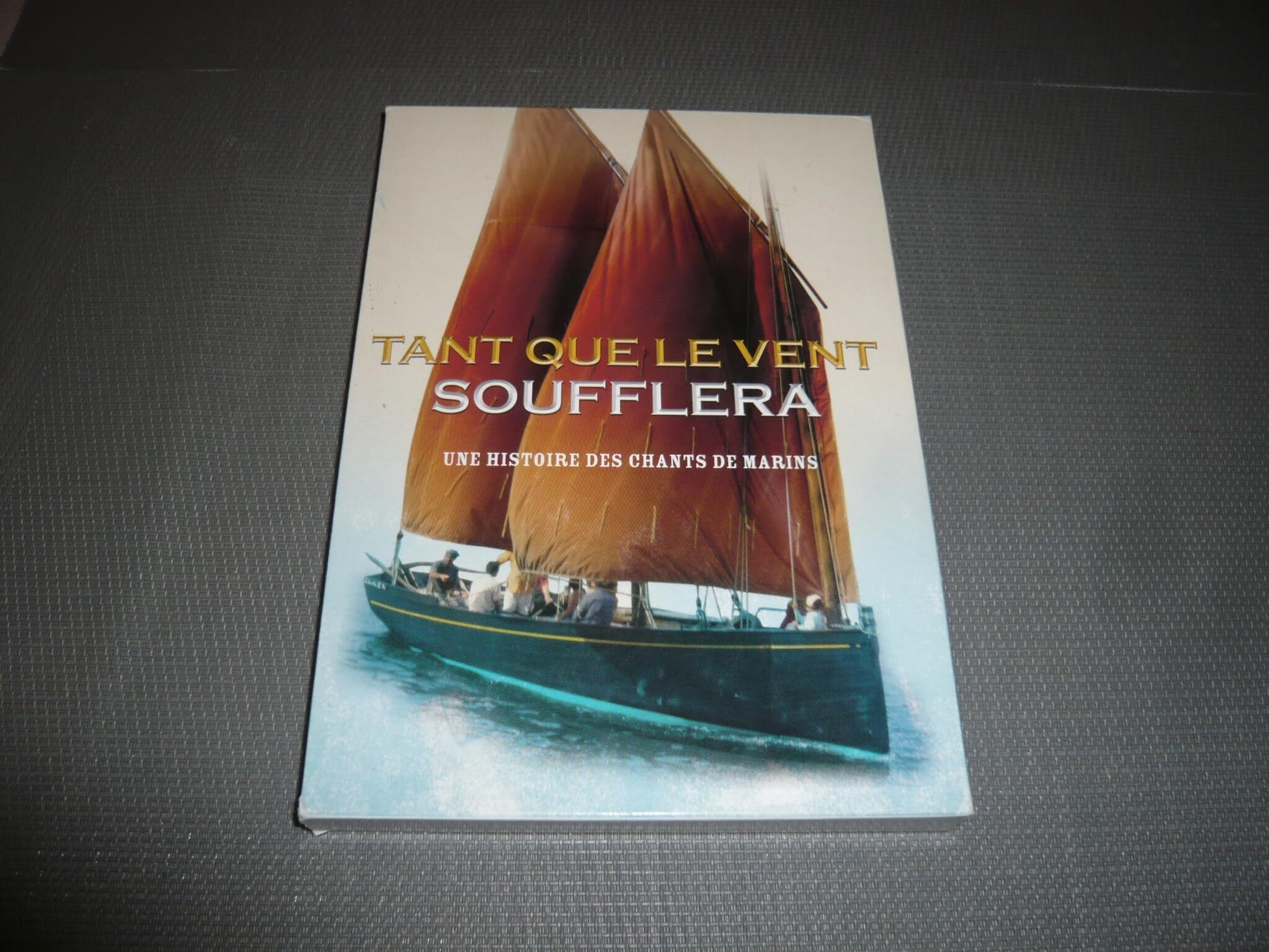 Livrenpoche : Tant Que Le Vent soufflera : Une Histoire des Chants de Marins (Import) - XXX - DVD