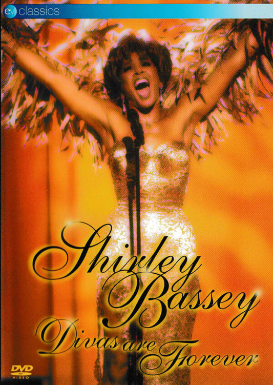 Livrenpoche : Shirley Bassey - Divas Are Forever - Shirley Bassey - DVD