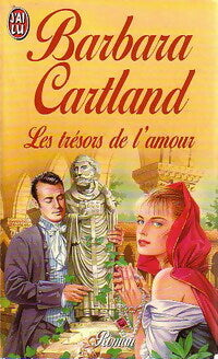 Livrenpoche : Les trésors de l'amour - Barbara Cartland - Livre