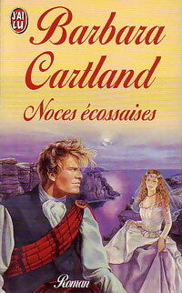 Livrenpoche : Noces écossaises - Barbara Cartland - Livre