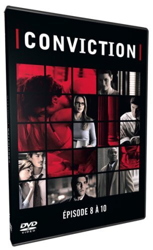 Livrenpoche : Conviction, Saison 1, vol. 3 - Wolf, Dick - DVD