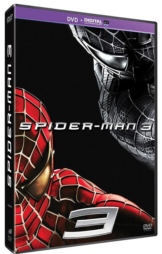 Livrenpoche : Spider-Man 3 - Sam Raimi - DVD