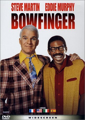 Livrenpoche : Bowfinger, Roi d'Hollywood - Frank Oz - DVD