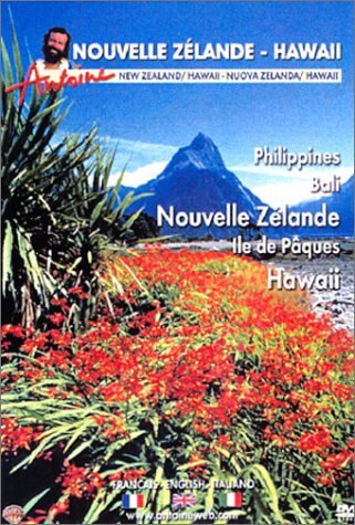 Livrenpoche : Îles... était une fois : Nouvelle Zélande - Hawaii - XXX - DVD
