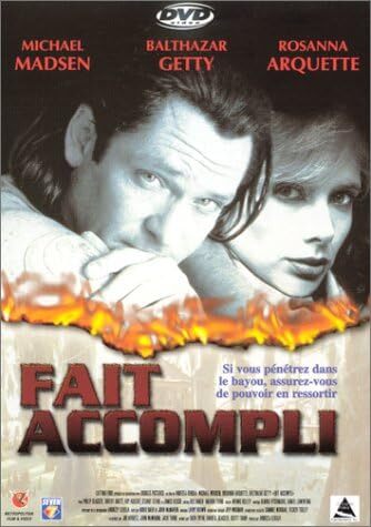 Livrenpoche : Fait accompli - Andrzej Sekula - DVD