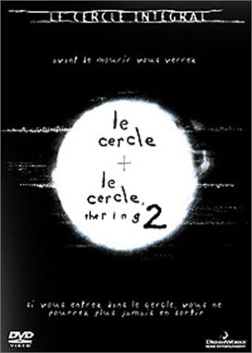 Livrenpoche : Le Cercle / Le Cercle 2 - Coffret 2 DVD - Gore Verbinski, Hideo Nakata - DVD