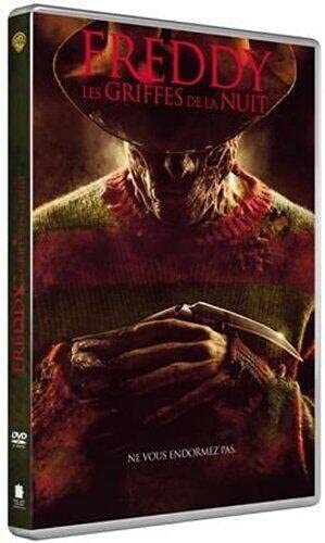 Livrenpoche : Freddy-Les Griffes de la Nuit - Samuel Bayer - DVD
