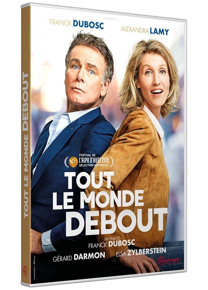 Livrenpoche : Tout Le Monde Debout - Franck Dubosc - DVD