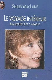 Livrenpoche : Le voyage intérieur - Shirley McLaine - Livre
