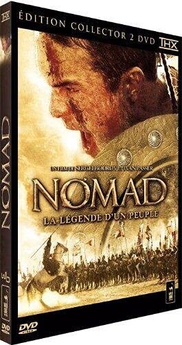 Livrenpoche : Nomad - Ivan Passer, Sergei Bodrov - DVD