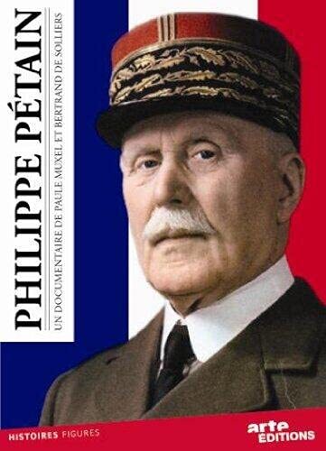 Livrenpoche : Philippe Pétain - Paule Muxel, Bertrand de Solliers - DVD